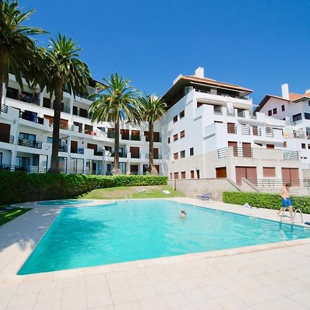 Ocean - Duplex Apartment 65M From The Beach With Pool And Parking São Martinho do Porto Exteriér fotografie