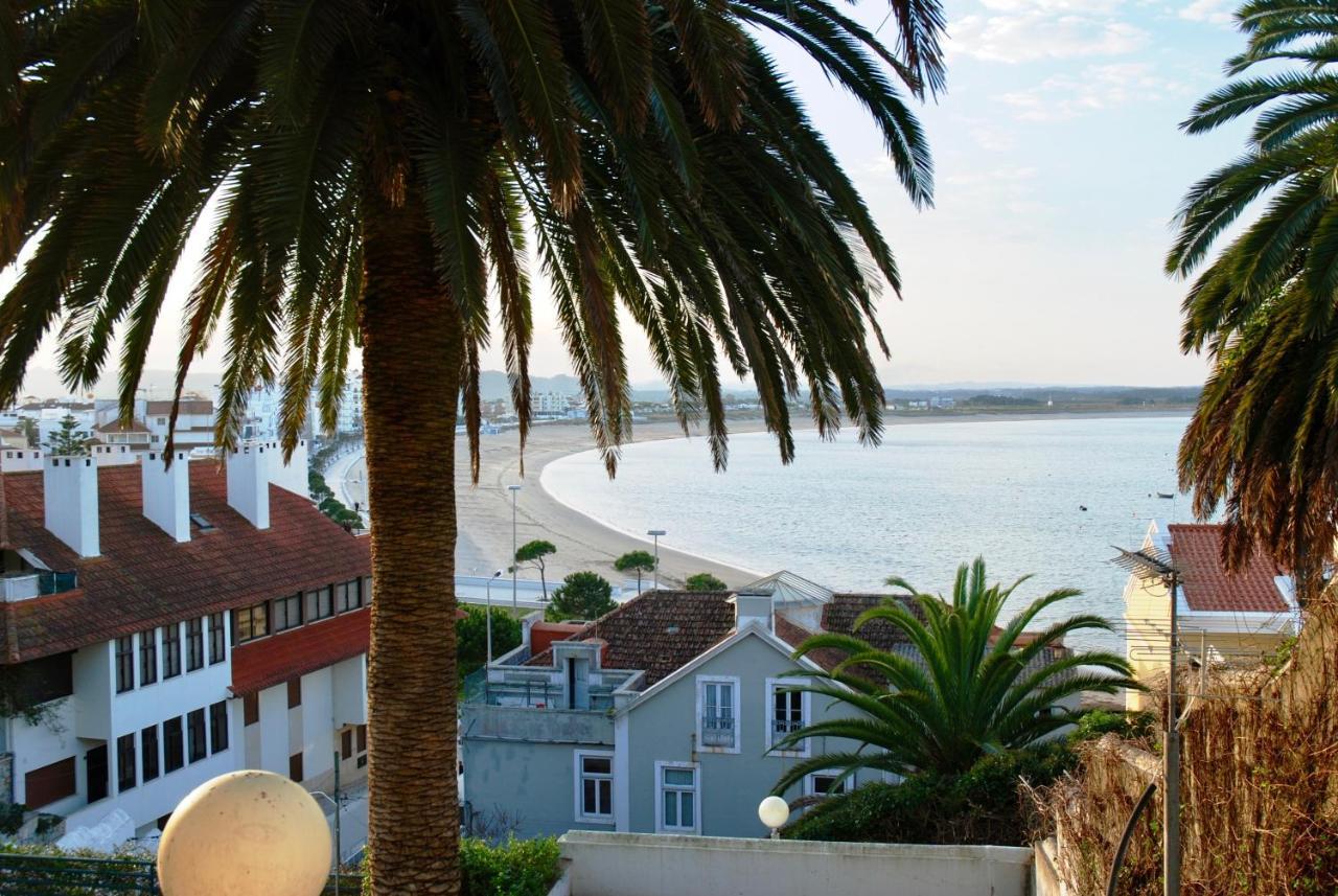 Ocean - Duplex Apartment 65M From The Beach With Pool And Parking São Martinho do Porto Exteriér fotografie