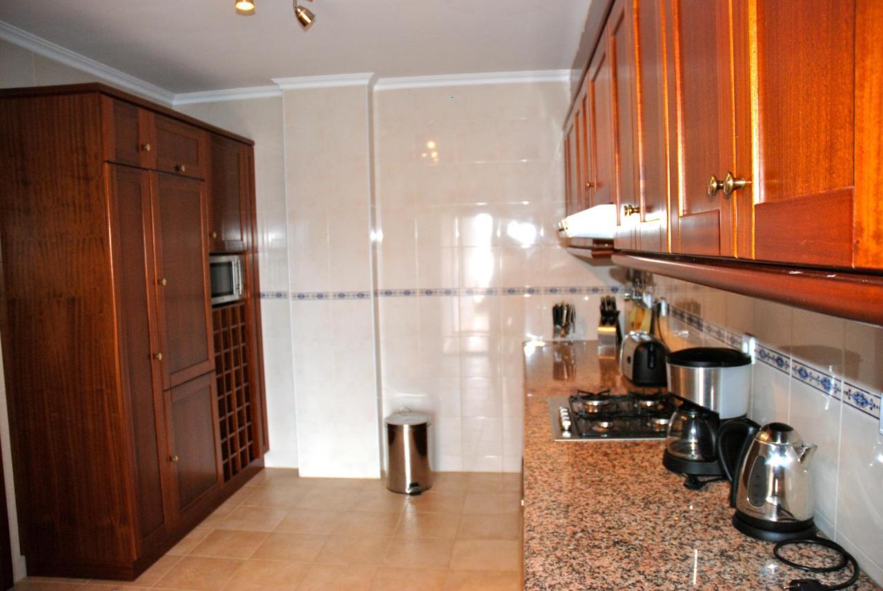 Ocean - Duplex Apartment 65M From The Beach With Pool And Parking São Martinho do Porto Exteriér fotografie