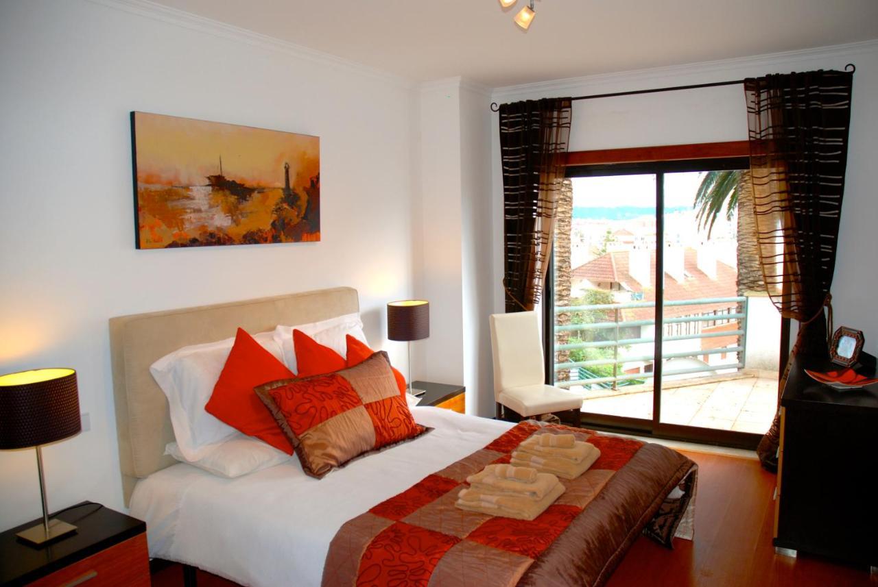 Ocean - Duplex Apartment 65M From The Beach With Pool And Parking São Martinho do Porto Exteriér fotografie