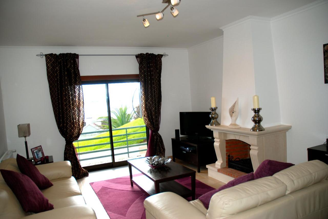 Ocean - Duplex Apartment 65M From The Beach With Pool And Parking São Martinho do Porto Exteriér fotografie