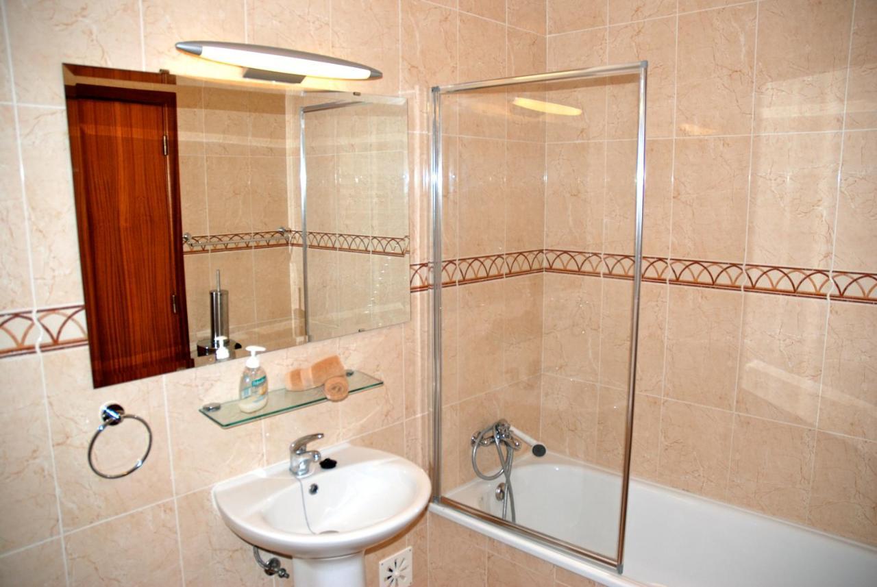 Ocean - Duplex Apartment 65M From The Beach With Pool And Parking São Martinho do Porto Exteriér fotografie