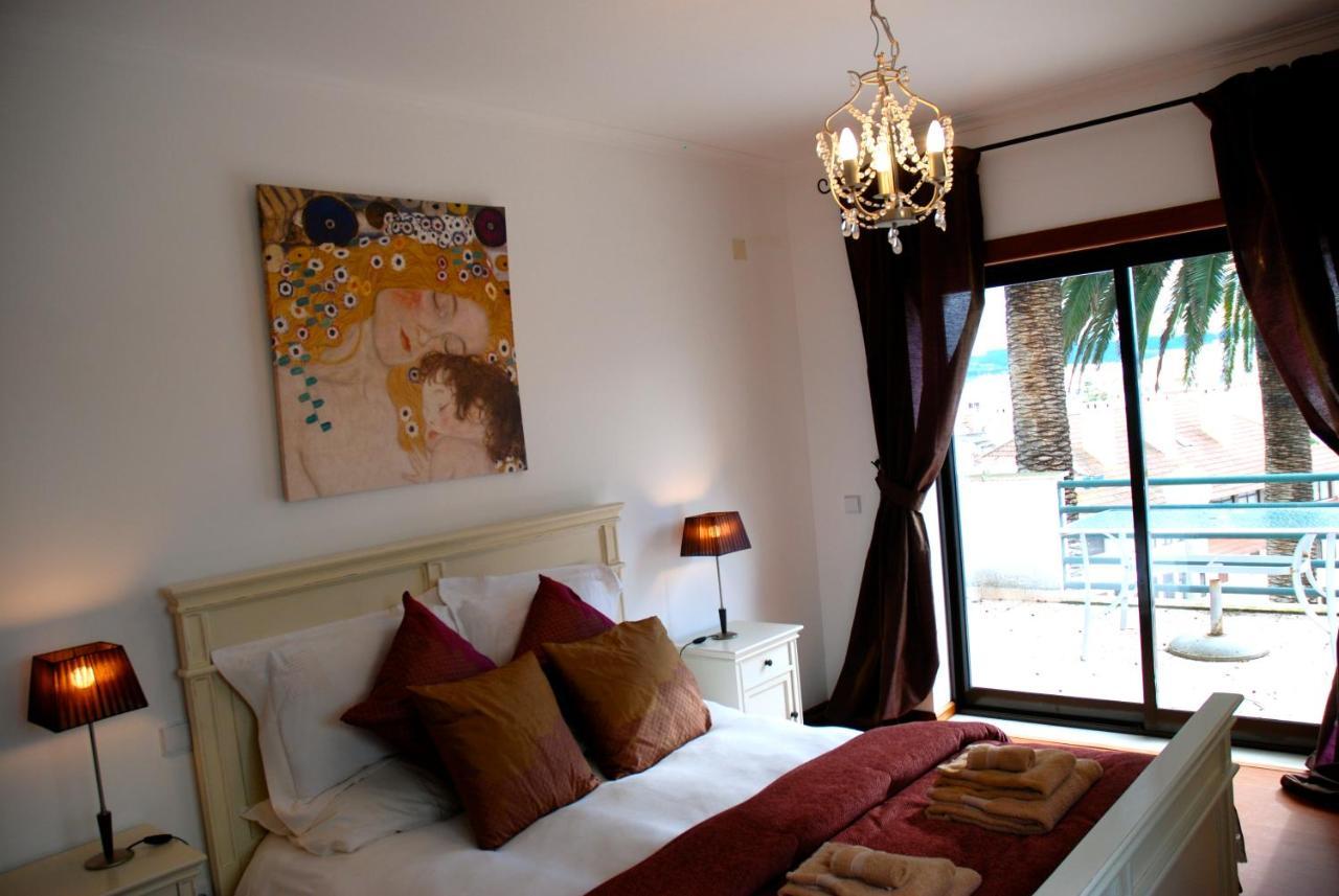 Ocean - Duplex Apartment 65M From The Beach With Pool And Parking São Martinho do Porto Exteriér fotografie