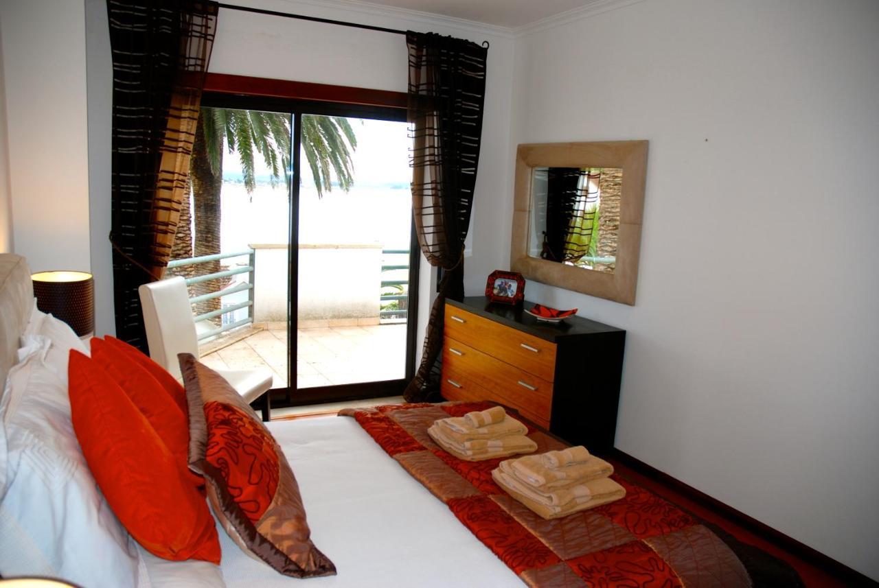 Ocean - Duplex Apartment 65M From The Beach With Pool And Parking São Martinho do Porto Exteriér fotografie