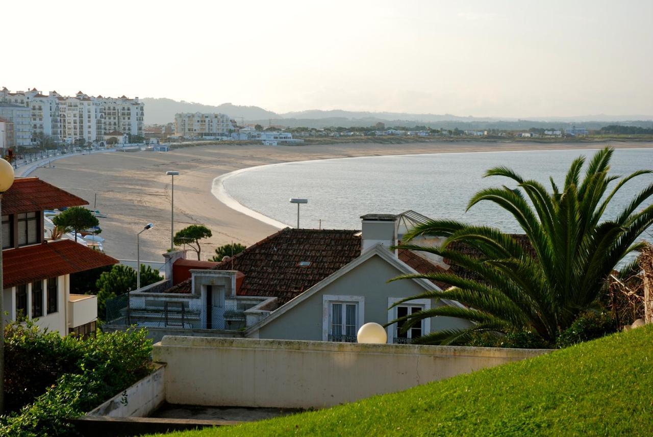 Ocean - Duplex Apartment 65M From The Beach With Pool And Parking São Martinho do Porto Exteriér fotografie