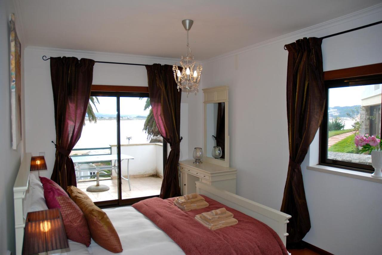 Ocean - Duplex Apartment 65M From The Beach With Pool And Parking São Martinho do Porto Exteriér fotografie