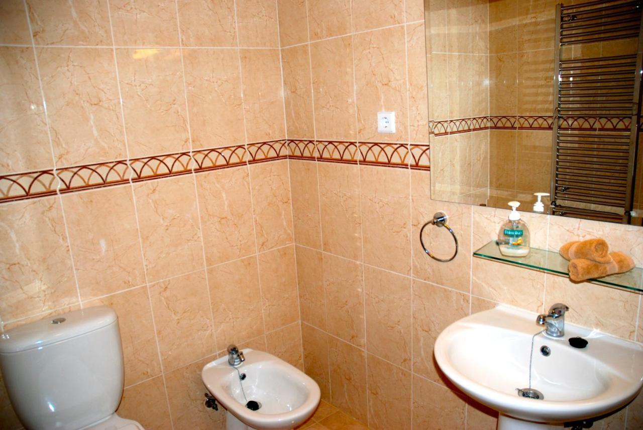 Ocean - Duplex Apartment 65M From The Beach With Pool And Parking São Martinho do Porto Exteriér fotografie