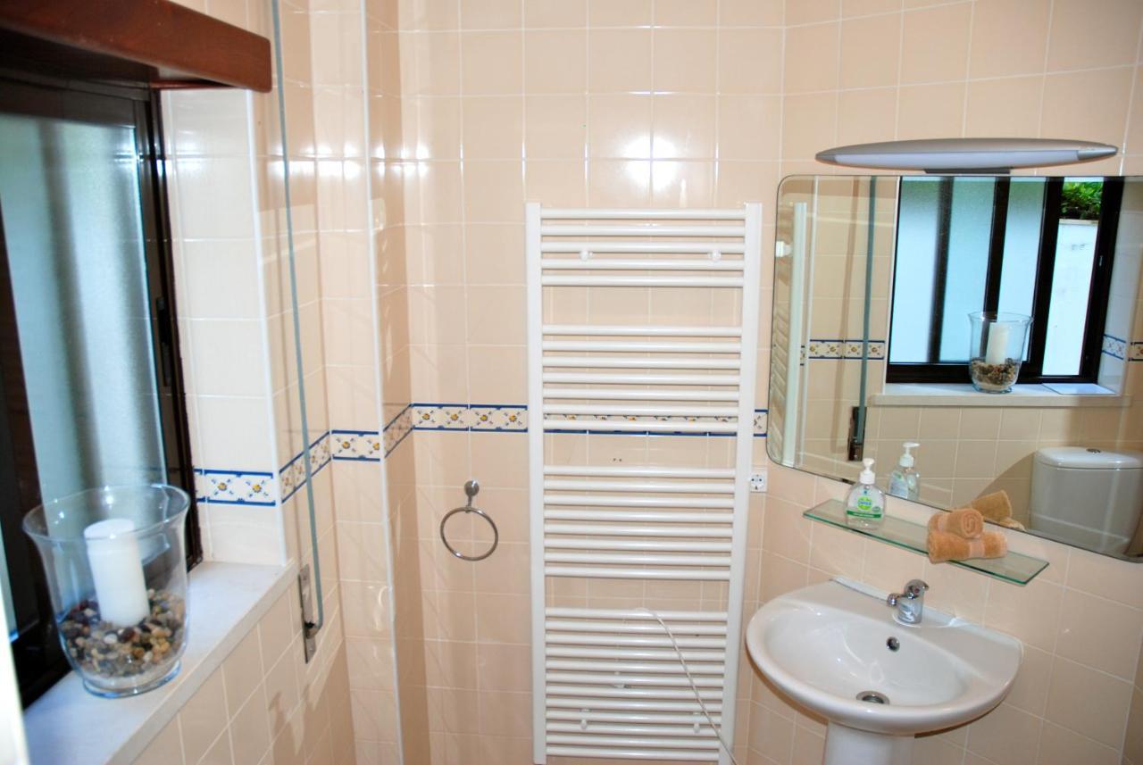 Ocean - Duplex Apartment 65M From The Beach With Pool And Parking São Martinho do Porto Exteriér fotografie