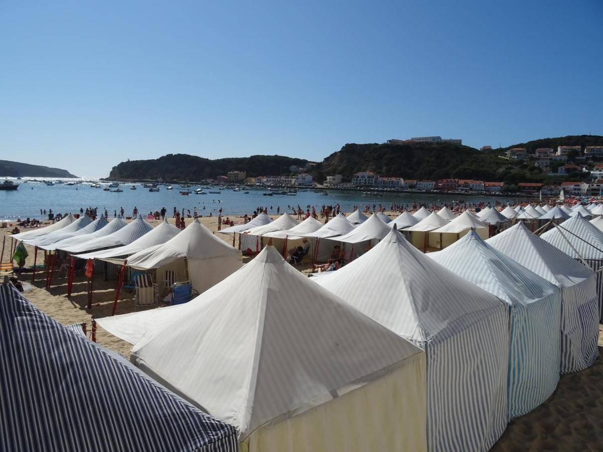 Ocean - Duplex Apartment 65M From The Beach With Pool And Parking São Martinho do Porto Exteriér fotografie