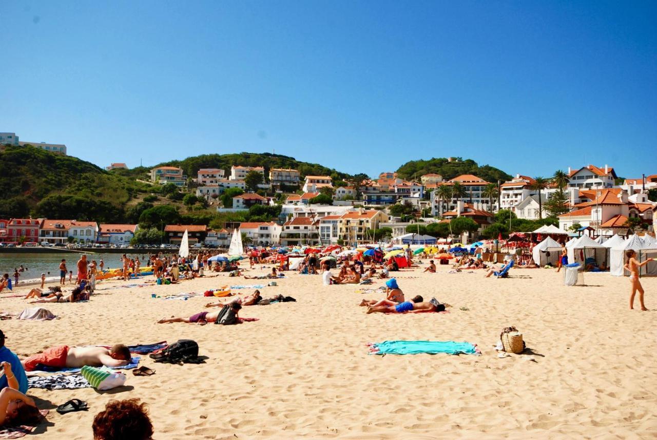 Ocean - Duplex Apartment 65M From The Beach With Pool And Parking São Martinho do Porto Exteriér fotografie